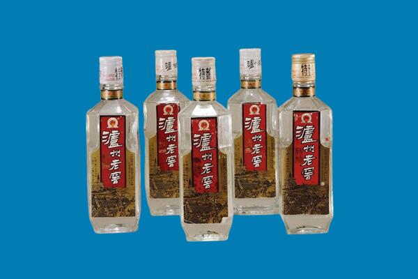 建邺区回收老酒