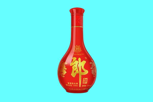 建邺区回收郎酒