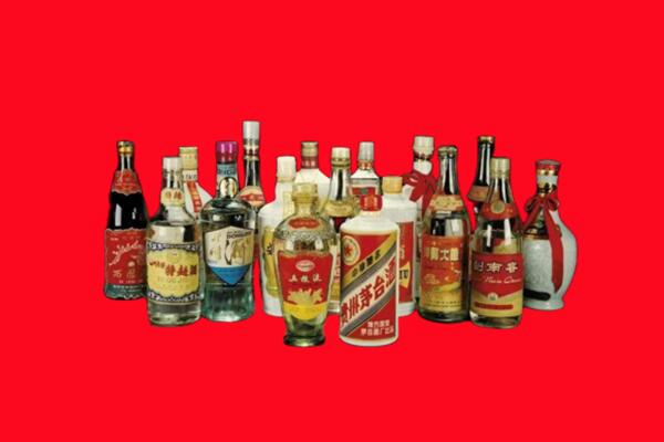 建邺区回收名酒